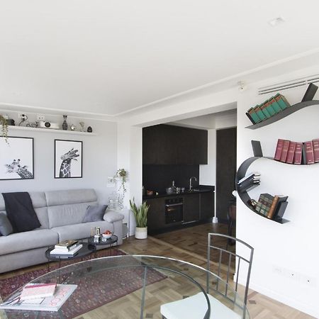 Easylife - Splendido Attico Con Terrazzo E Vista Mozzafiato Nel Cuore Della Citta Mailand Exterior foto