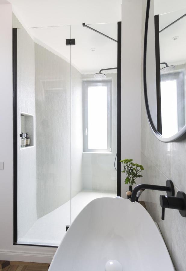 Easylife - Splendido Attico Con Terrazzo E Vista Mozzafiato Nel Cuore Della Citta Mailand Exterior foto