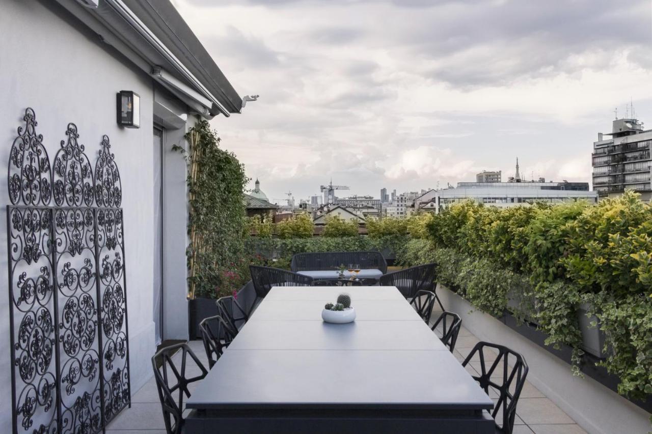 Easylife - Splendido Attico Con Terrazzo E Vista Mozzafiato Nel Cuore Della Citta Mailand Exterior foto
